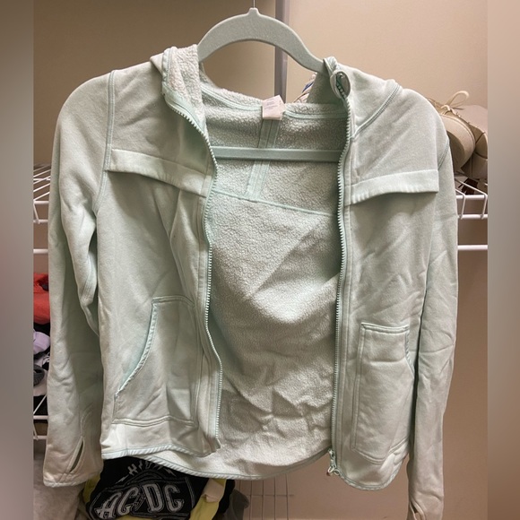 Teal Ivivva Jacket - Picture 2 of 5